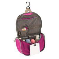 Косметичка Sea to Summit TL Hanging Toiletry Bag Berry/Grey S (STS ATLHTBSBE)