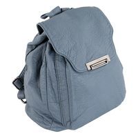 Городской женский рюкзак Traum Синий 10л (7235-32)