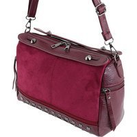 Женская сумка Traum Бордовый (7218-11)