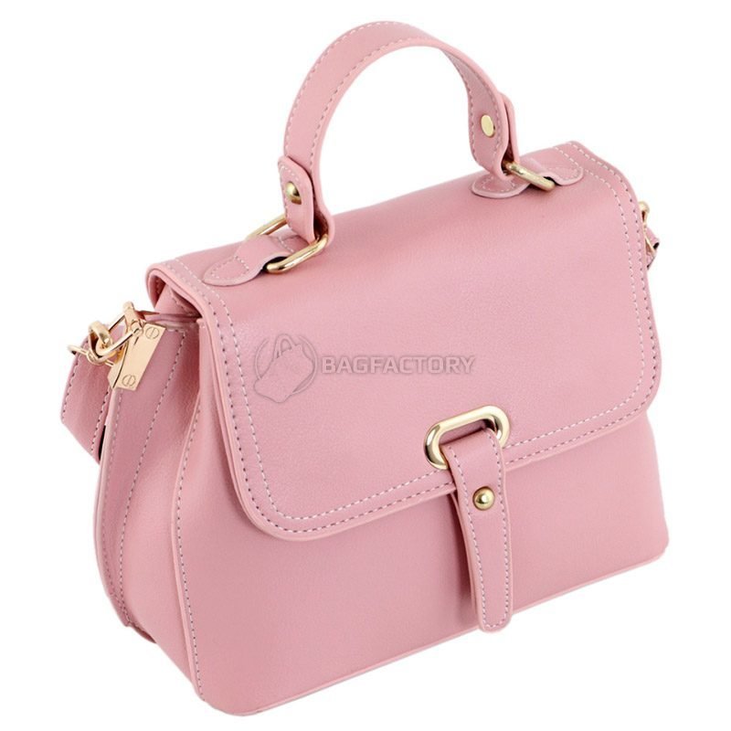 Женская сумка Traum Розовый (7219-27)