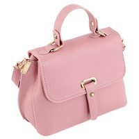 Женская сумка Traum Розовый (7219-27)