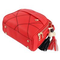 Женская сумка Traum Красный (7220-19)