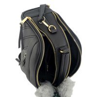 Женская сумка Traum Черный (7220-23)
