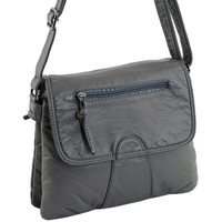 Женская сумка Traum Серый (7220-32)
