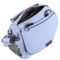 Женская сумка Traum Голубой (7220-46)