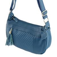 Женская сумка Traum Голубой (7322-26)