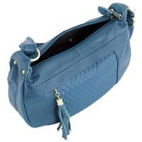 Женская сумка Traum Голубой (7322-26)