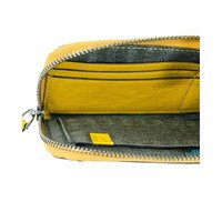 Клатч Piquadro Black Square Yellow с отдел. д/смартфона с RFID защитой (PP4766B3R_G)