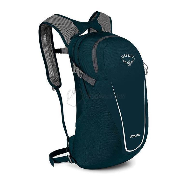 Городской рюкзак Osprey Daylite 13 Petrol Blue O/S (009.2101)