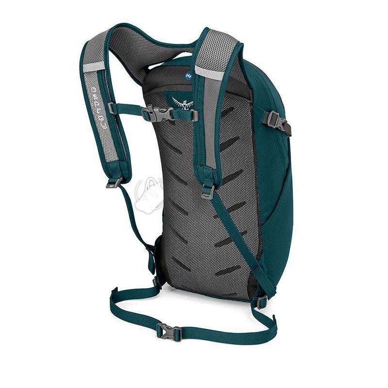 Городской рюкзак Osprey Daylite 13 Petrol Blue O/S (009.2101)
