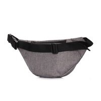 Поясная сумка Poolparty Hip Pack Серый (hippack-grey)