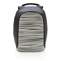 Городской рюкзак Анти-вор XD Design Bobby Compact Zebra 11л для ноутбука 14