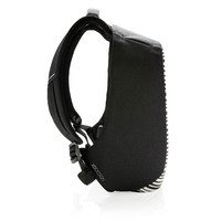 Городской рюкзак Анти-вор XD Design Bobby Compact Zebra 11л для ноутбука 14