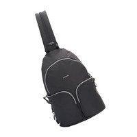 Городской рюкзак “Антивор” Pacsafe Stylesafe Sling 6л Черный (20605100)