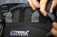 Туристический рюкзак Terra Incognita Discover 100 Синий/серый (4823081500605)