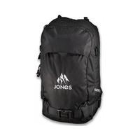 Спортивный рюкзак Jones Further 24L Black (JNS BJ180101)