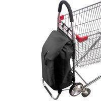 Сумка-тележка ShoppingCruiser Foldable 40 Black (927297)