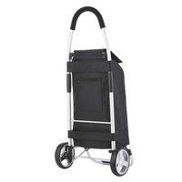 Сумка-тележка ShoppingCruiser Foldable 40 Black (927297)