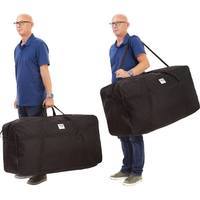 Дорожная сумка TravelZ Bag 175 Black (927294)