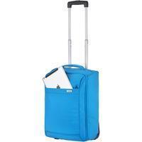 Дорожная сумка на колесах TravelZ Foldable 34 Blue (927289)