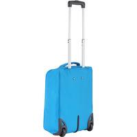 Дорожная сумка на колесах TravelZ Foldable 34 Blue (927289)