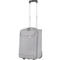 Дорожная сумка на колесах TravelZ Foldable 34 Grey (927287)