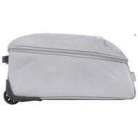 Дорожная сумка на колесах TravelZ Foldable 34 Grey (927287)