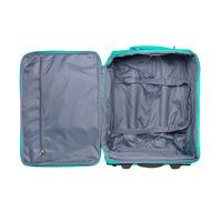 Дорожная сумка на колесах TravelZ Foldable 34 Green (927288)