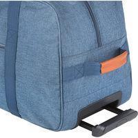 Дорожная сумка на колесах TravelZ Hipster 51 Jeans Blue (927285)