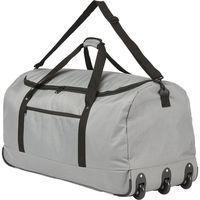 Дорожная сумка на колесах TravelZ Wheelbag 100 Grey (927292)
