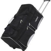 Дорожная сумка на колесах TravelZ Wheelbag 90 Black (927290)