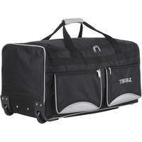 Дорожная сумка на колесах TravelZ Wheelbag 90 Black (927290)