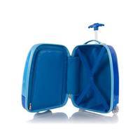 Детский чемодан на 2 колесах Heys NICKELODEON Paw Patrol Blue Egg 13л (He16287-6045-00)