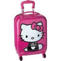 Детский чемодан на 4 колесах Heys SANRIO Hello Kitty 25л (He16091-6042-00)
