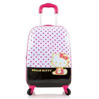 Детский чемодан на 2 колесах Heys SANRIO Hello Kitty 39л (He16283-6042-00)