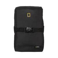 Городской рюкзак National Geographic Recovery для ноутбука+RFID карман 21л Черный (N14111;06)
