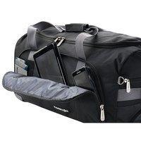 Дорожная сумка CarryOn Daily Sportbag 37 Black (927222)