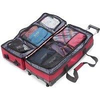Дорожная сумка на колесах CarryOn Double Daily 108 Red (927228)