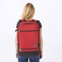 Сумка-рюкзак на колесах CarryOn Daily 44 Red (927223)
