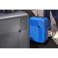 Чемодан CarryOn Connect S Blue (927176)