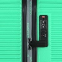 Чемодан CarryOn Connect S Green (927179)