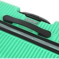 Чемодан CarryOn Connect S Green (927179)