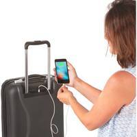 Чемодан CarryOn Wave S Anthracite (927162)
