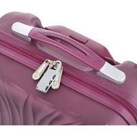 Чемодан CarryOn Wave S Aubergine (927171)