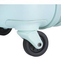 Чемодан CarryOn Wave S Baby Blue (927166)