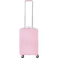 Чемодан CarryOn Wave S Baby Pink (927165)