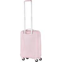 Чемодан CarryOn Wave S Baby Pink (927165)