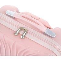 Чемодан CarryOn Wave S Baby Pink (927165)