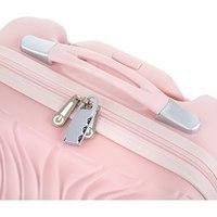Чемодан CarryOn Wave S Baby Pink (927165)