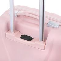 Чемодан CarryOn Wave S Baby Pink (927165)